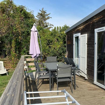 Les Lodges Saint-Léger-sur-Dheune Zewnętrze zdjęcie