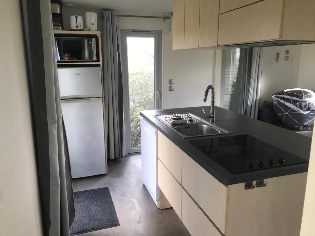 Les Lodges Saint-Léger-sur-Dheune Zewnętrze zdjęcie