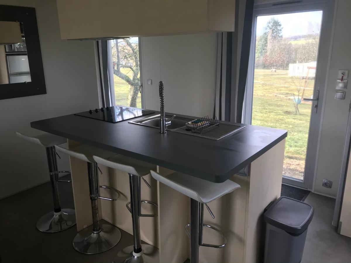 Les Lodges Saint-Léger-sur-Dheune Zewnętrze zdjęcie