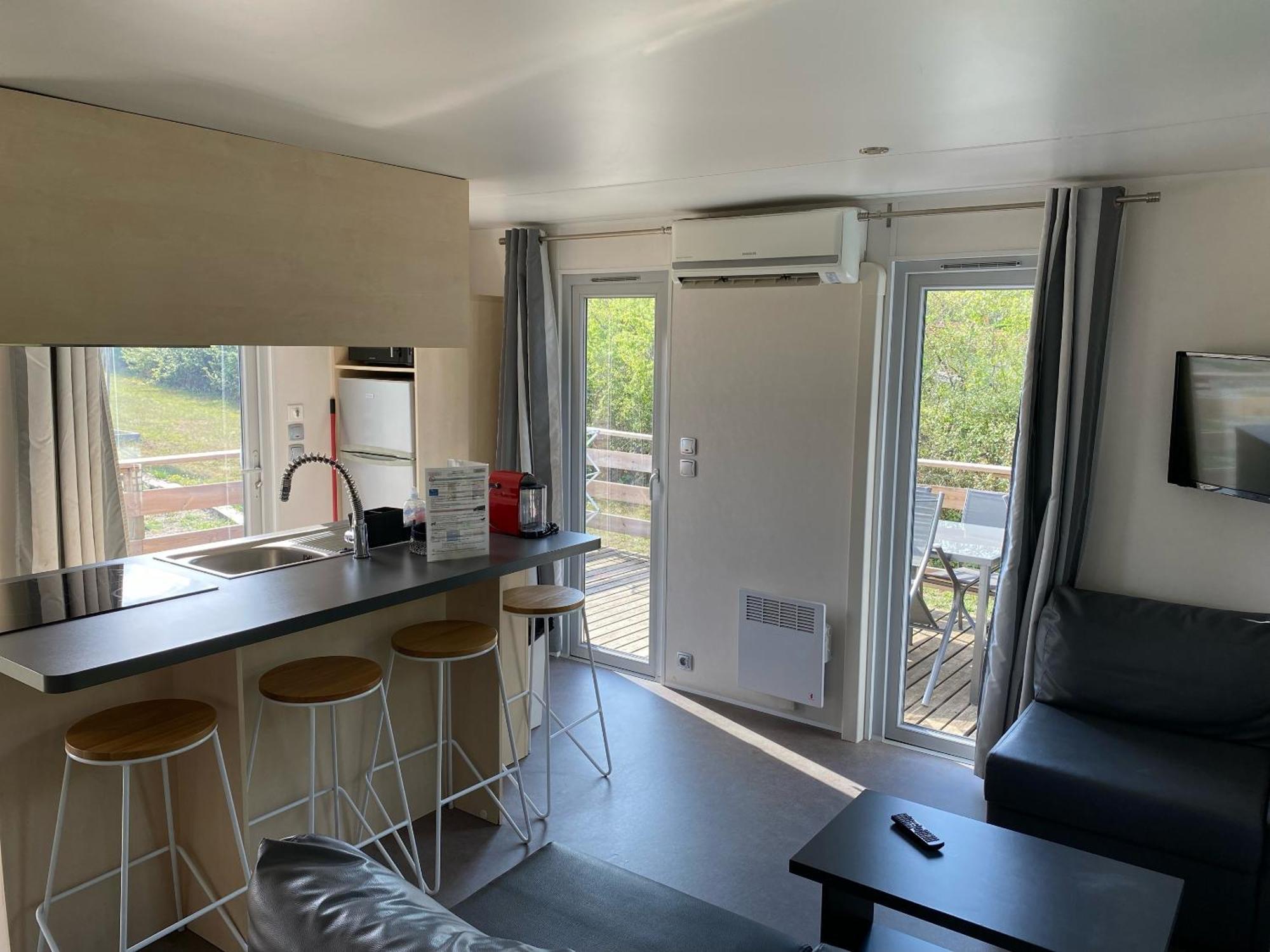 Les Lodges Saint-Léger-sur-Dheune Zewnętrze zdjęcie
