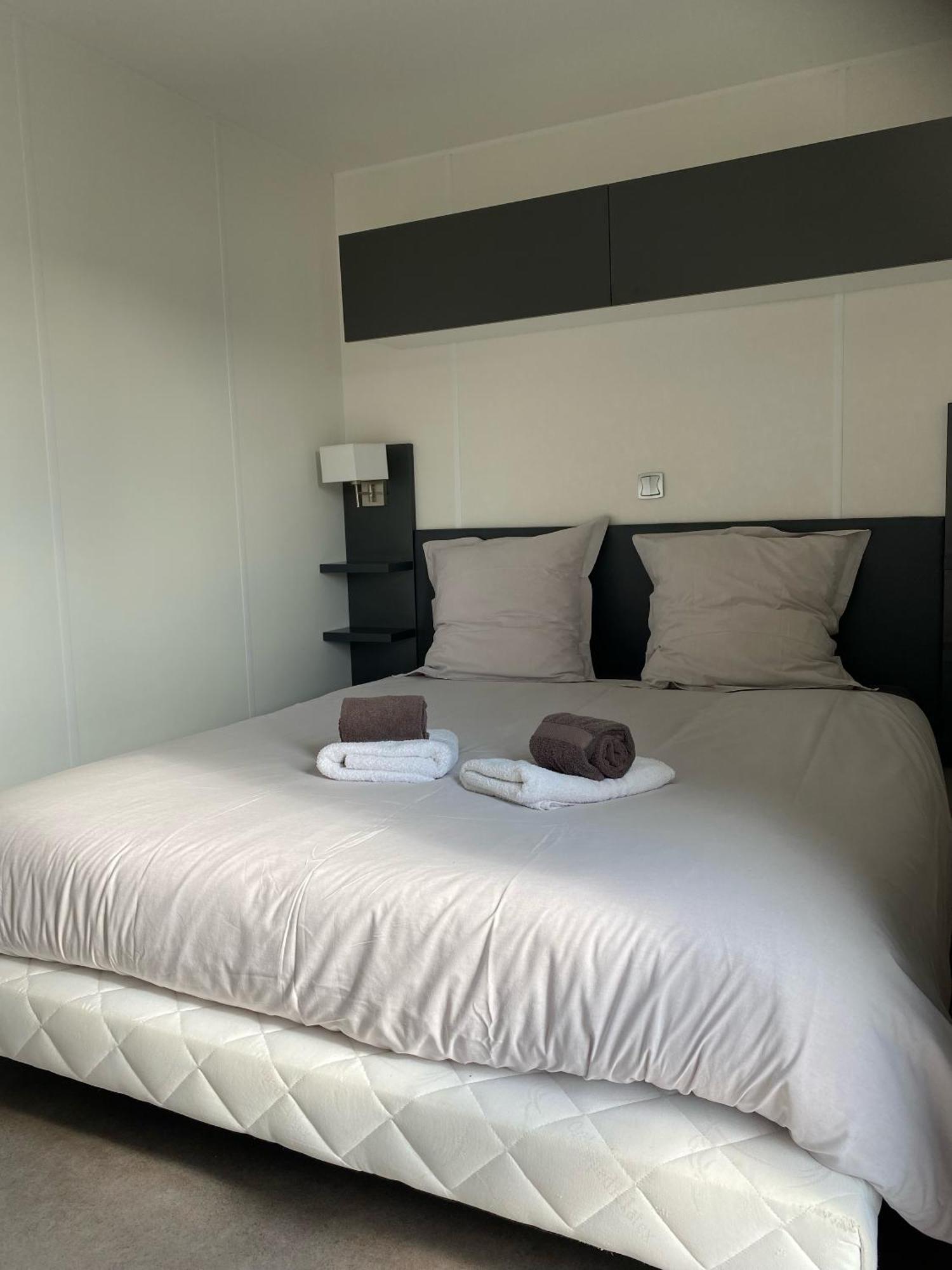 Les Lodges Saint-Léger-sur-Dheune Zewnętrze zdjęcie